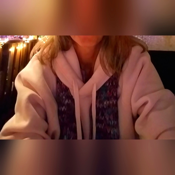 Hollister chunky Heavy Sweatshirt Hoodie - Picture 2 of 11